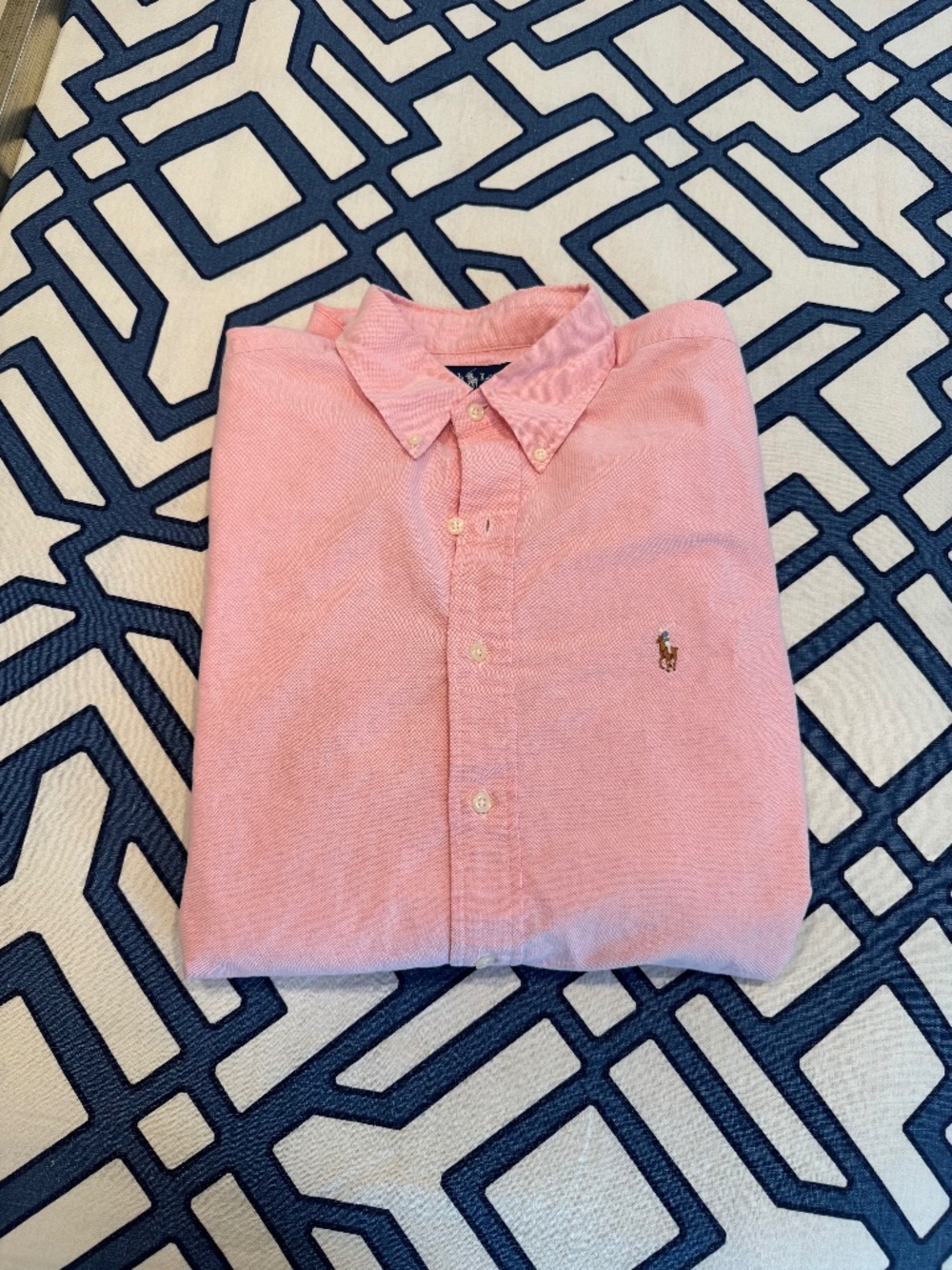 Ralph Lauren Yarmouth Oxford